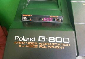 Roland g8oo s case - 2