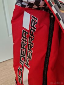Školní batoh Scuderia Ferrari - 2