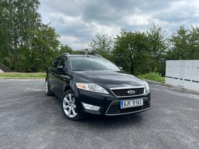 Ford Mondeo 2.0i Duratec - 2