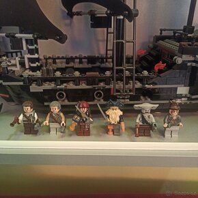 Lego pirates of the caribbean - 2