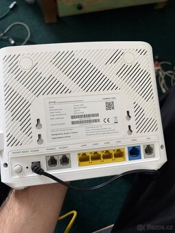 Router ZYXEL VMG-8623-T50A - 2