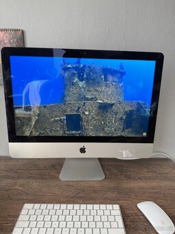 Apple iMac 21,5 Intel i5 - 2