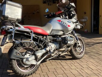 BMW R 1150 GS Adventure - 2