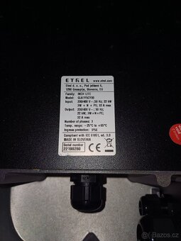 Wallbox Etrel Inch Lite - 2