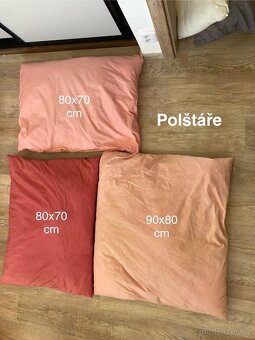 Péřové peřiny a polštáře - 2