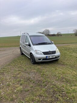 Mercedes Benz Vaneo 1.7CDI - 2