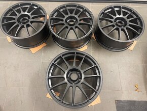 OZ Superleggera 8Jx19 rozteč 5x120 po kompletní renovaci - 2