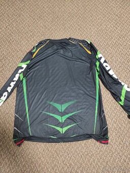 Motokrosový dres/tričko Kawasaki (nové) - 2