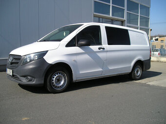 MERCEDES BENZ-VITO.114 CDi 100KW RV-2017 - 2
