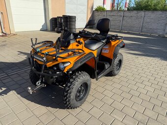 Can-Am Outlander 570 MAX – 2019, 1718 km, DPH - 2