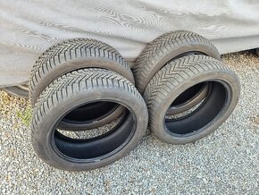 205/50 R17 Hankook /Laufenn I FIT + LW 31 zimní - 2