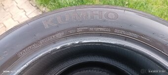 Letní pneu Kumho Crugen - 2