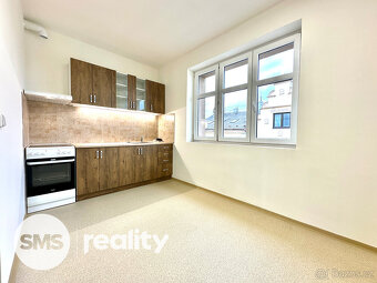 Pronájem bytu 1+1, 40 m² – Obránců míru 864/25, cihlový dům - 2
