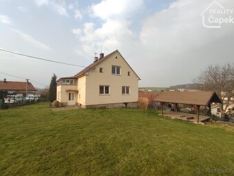 Prodej rodinného domu s velkou zahradou, Stará Ves nad Ondře - 2