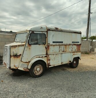 Citroen HY foodtruck - 2