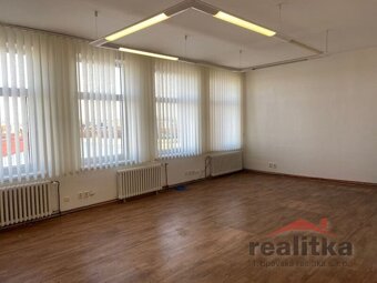 Pronájem kancelářských prostor 20m2 , Palhanecká, Opava - Ja - 2