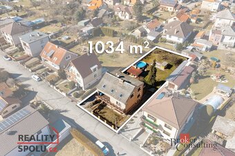 Prodej, domy/rodinný, 313 m2, 26801 Felbabka, Beroun [ID 694 - 2