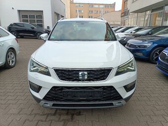 Seat Ateca Xcellence 2.0TDI 110kW 4x4 DSG Webasto LED ACC Qi - 2
