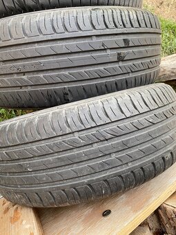 Letní pneu 205/55/R16 4ks - 2