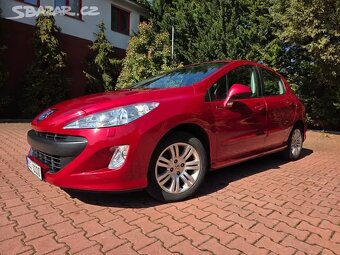 Peugeot 308 1.6HDI Sportium,2011,ČR-126tis.km - 2