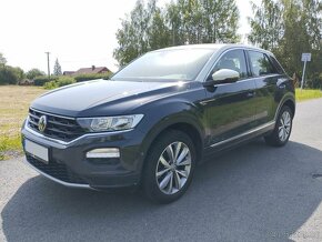 VW T-roc 1.6 Tdi 85 kW r.v. 2019 Limited edition - 2
