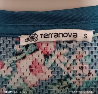 NOVÉ - Terranova funkční triko - velikost S - 2