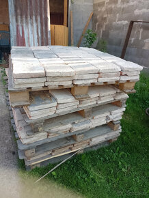 Prodám půdovky (cihlová dlažba)-sleva - 2