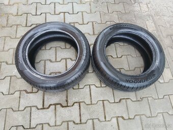 Pěkné letní pneu Hankook Kinergy Eco 2 205/55/16 - 2