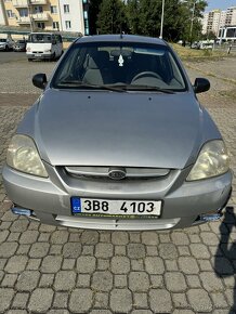 Kia RIO I, 1.3 benzín. r.v. 2005 - 2