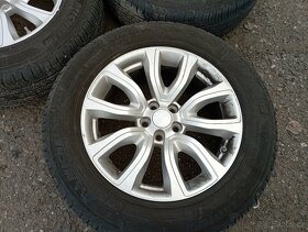 RANGE ROVER EVOQUE ORIG AL KOLA 18" S PNEU 235/60R18 103V - 2