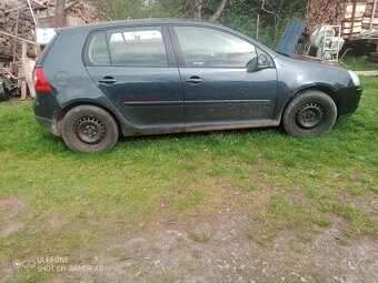 Volkswagen Golf 5 TDi - 2
