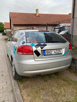 Audi A3 2.0tdi 103kw - 2