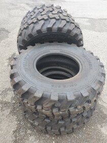 Pneu Alliance 335 / 80 R18 (12,5 / 80 R18) - 2