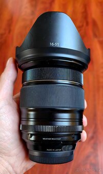 Fujifilm XF 16-55/2.8 WR LM - 2