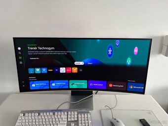 Samsung odyssey g8 Oled - 2