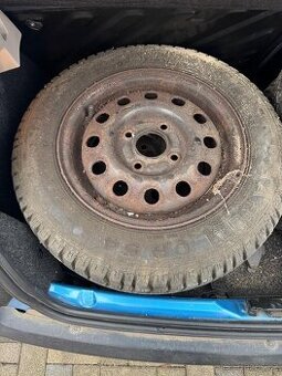 Zimní pneumatiky 165/70 R13 - 2