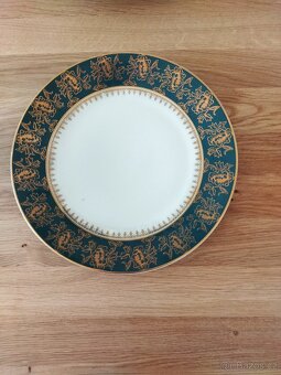 Sada porcelánu retro, JSK Stružná - 2