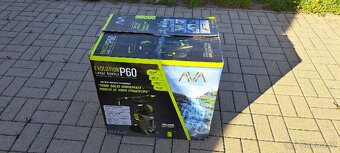 AVA evolution P60 vysokotlaký čistič-vapka - 2