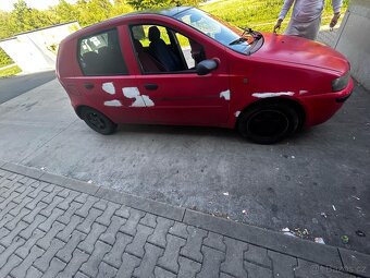 Fiat punto - 2