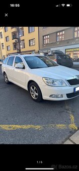 Škoda octavia 1,9tdi-Dsg převodovka - 2