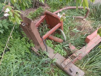 Hydraulické kleště - 2