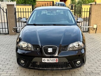 Seat Ibiza FR - 1.8T 20v 110Kw 150Ps. - 2