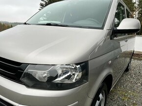 VW Transporter 2.0 TDI, 132kW, 5 - míst, DPH, CZ - 2