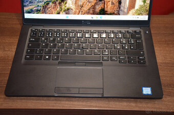 Dell Latitude 5401 i5/16GB/SSD 256GB/záruky - 2