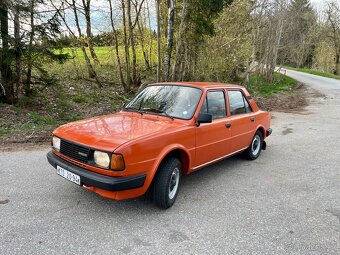 Škoda 120l m1 Eko zaplaceno - 2