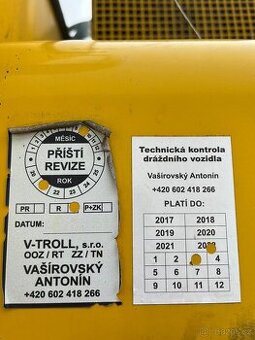 Kolové rypadlo LIEBHERR A900ZW - 2