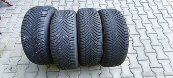 Letní/celoroční 205/55R16 Continental - 2