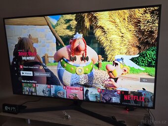 55" Samsung UE55RU7402 - 2