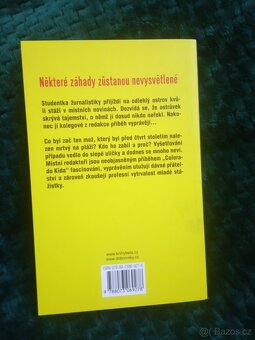 Stephen KING: COLORADO KID - 2