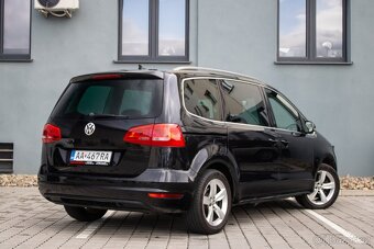 Vw Volkswagen Sharan 2.0 TDI Highline + WEBASTO - 2